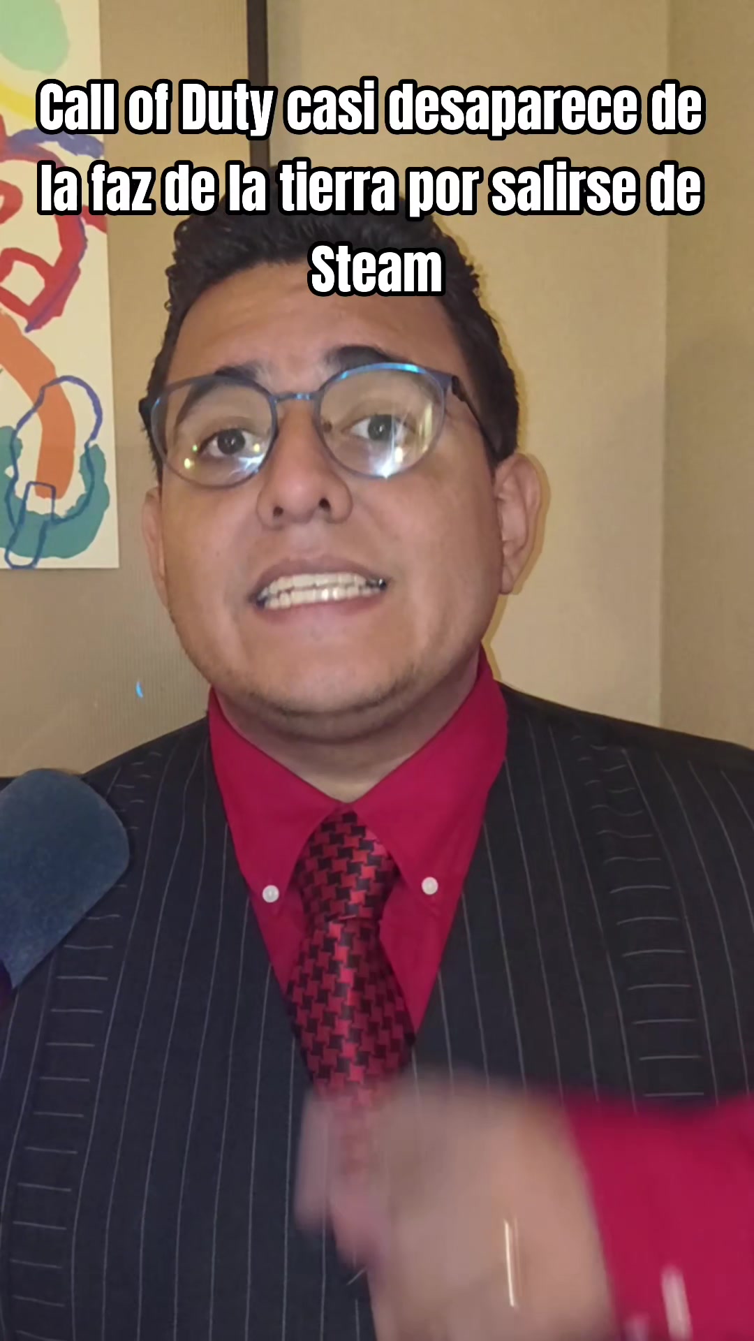 @Gamer de nacimiento