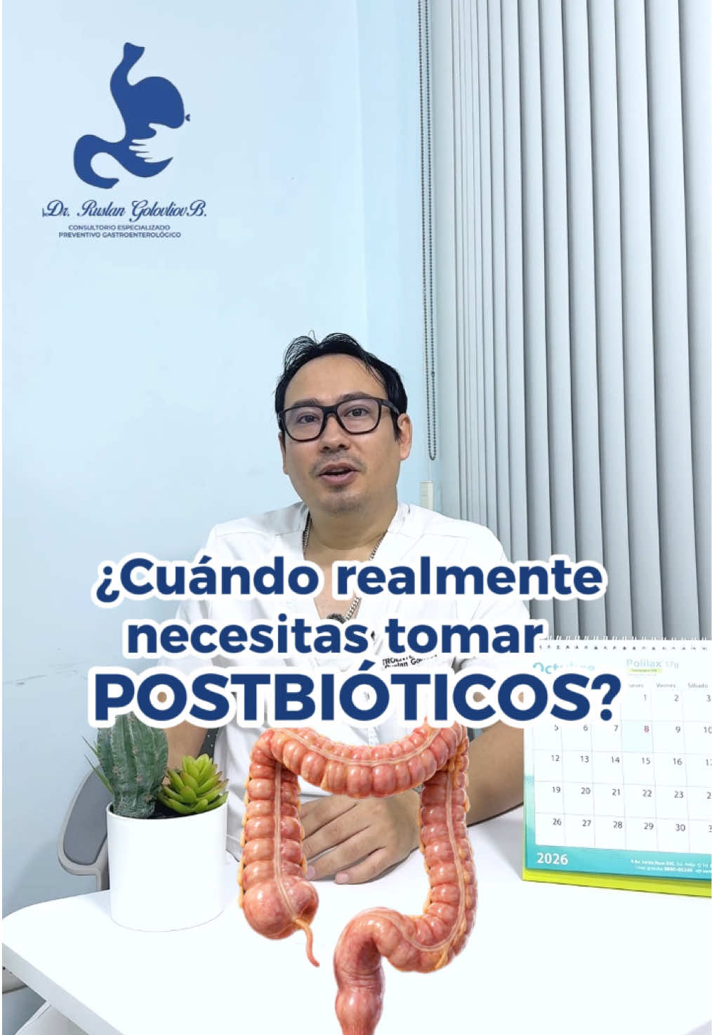 @Dr.GolovliovGastroenterólogo