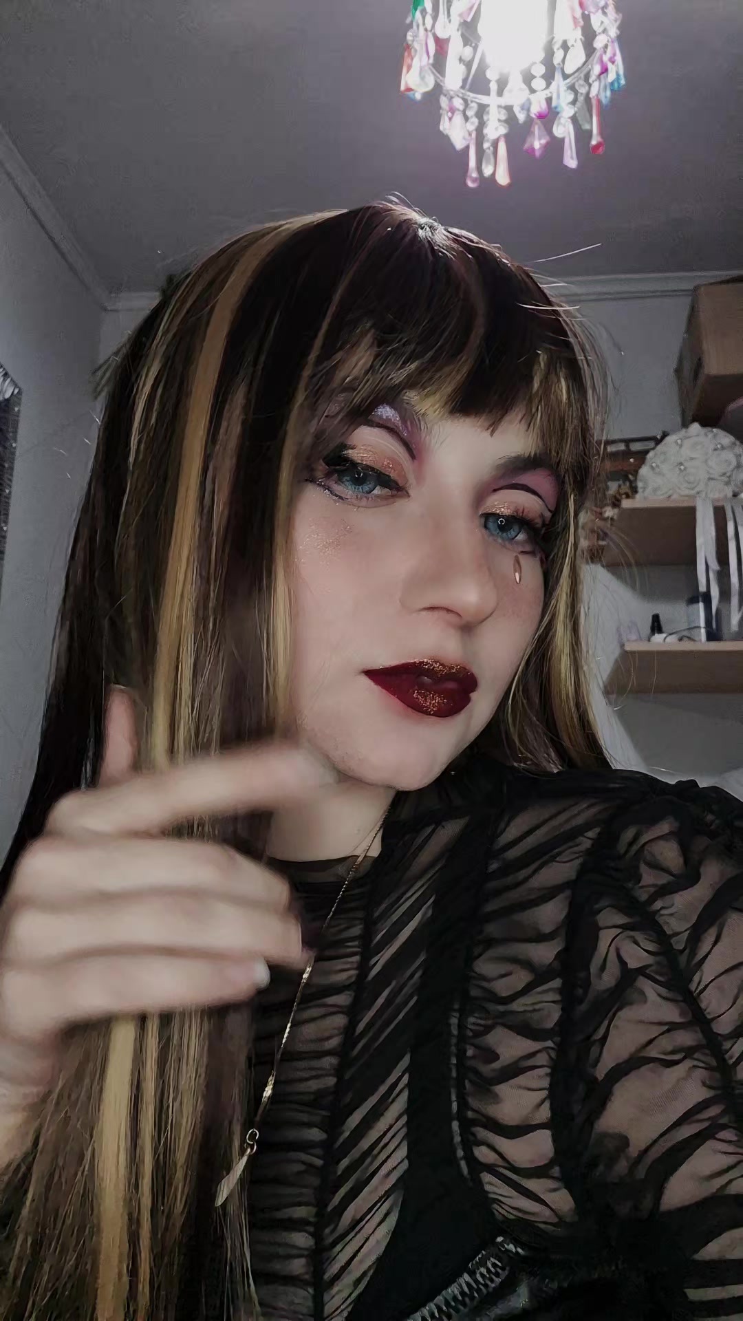 @jemina araign&eacute;e