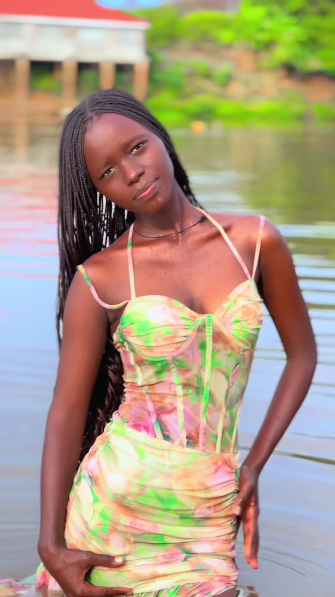 @Queen of Gambella
