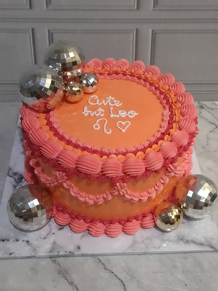 @Ester Kitchen Cake