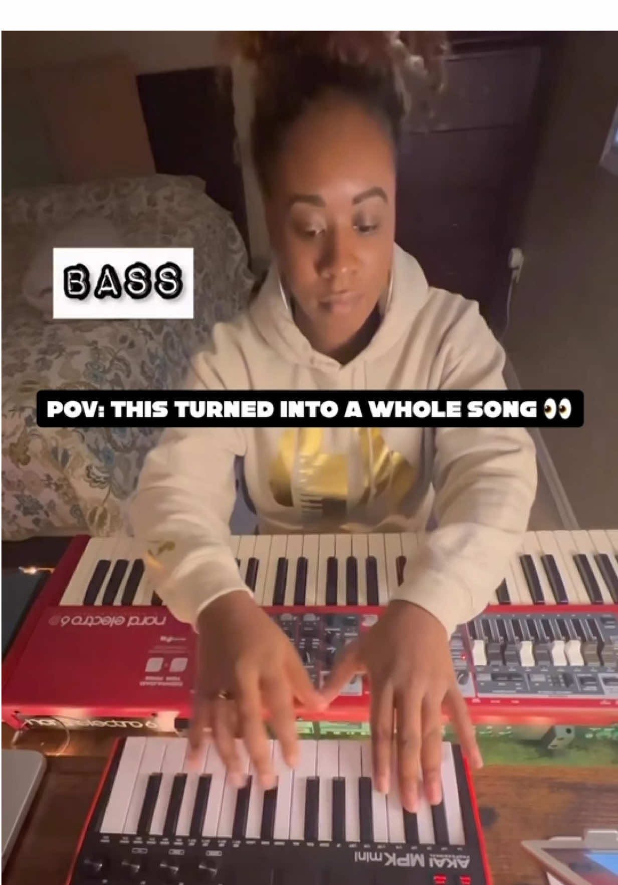 @Desarae Dee