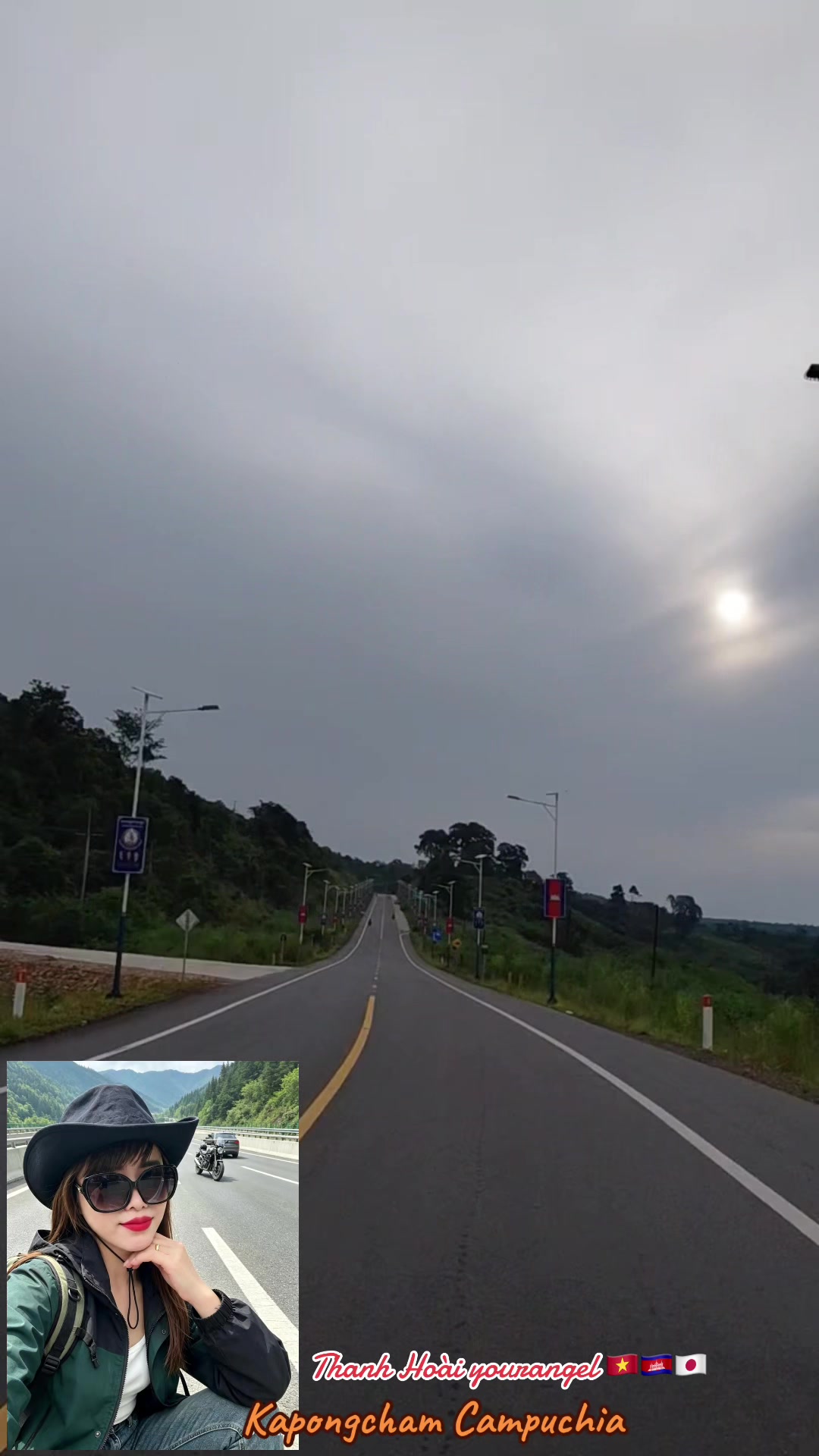 @CHỊ Đẹp thanh hoài your engel
