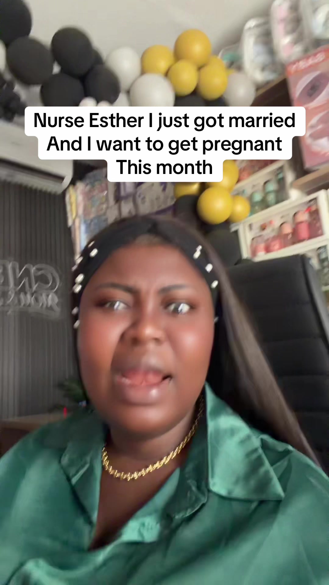 @CELEBRITY NURSE ESTHER 🇳🇬