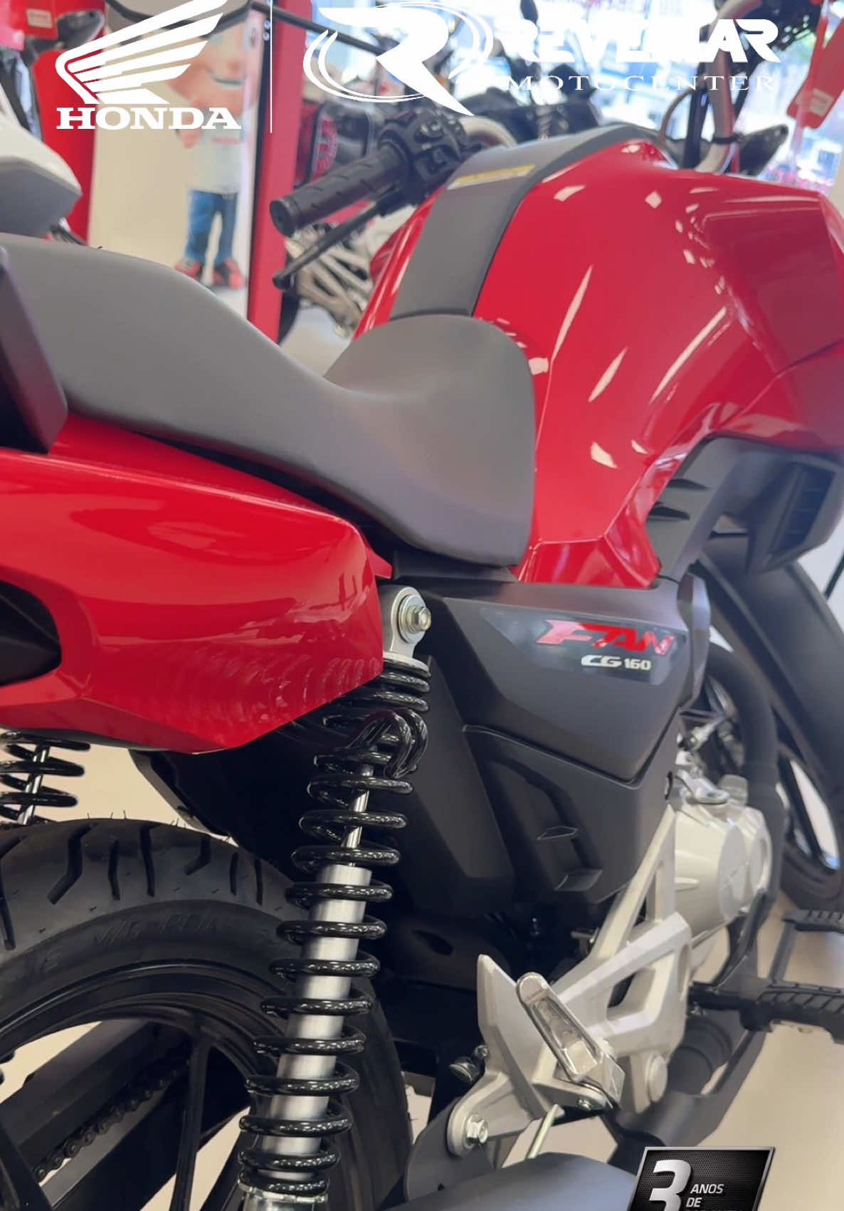 @Revemar Motocenter Bel&eacute;m