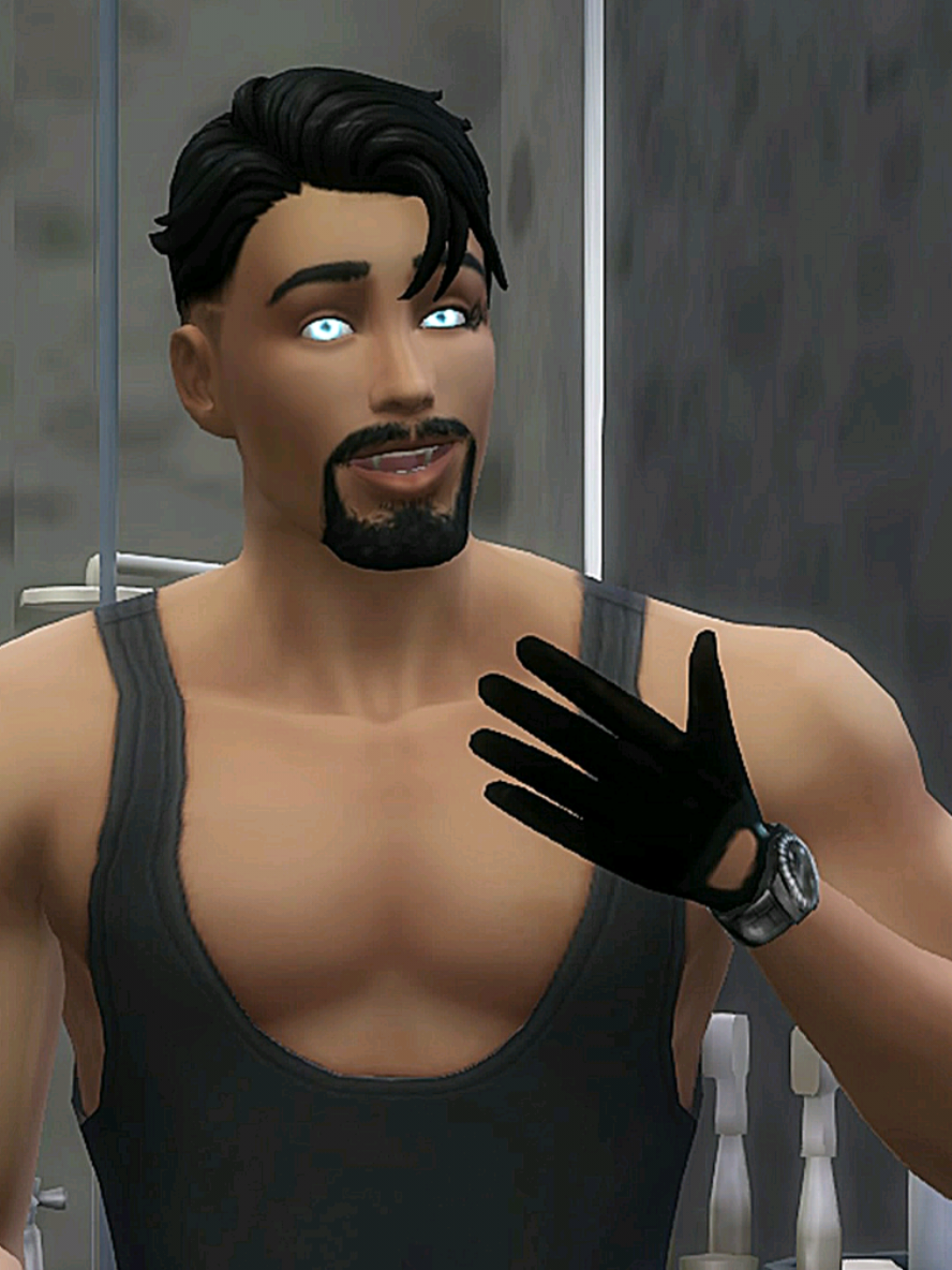 @Black Dagger Brotherhood Sims