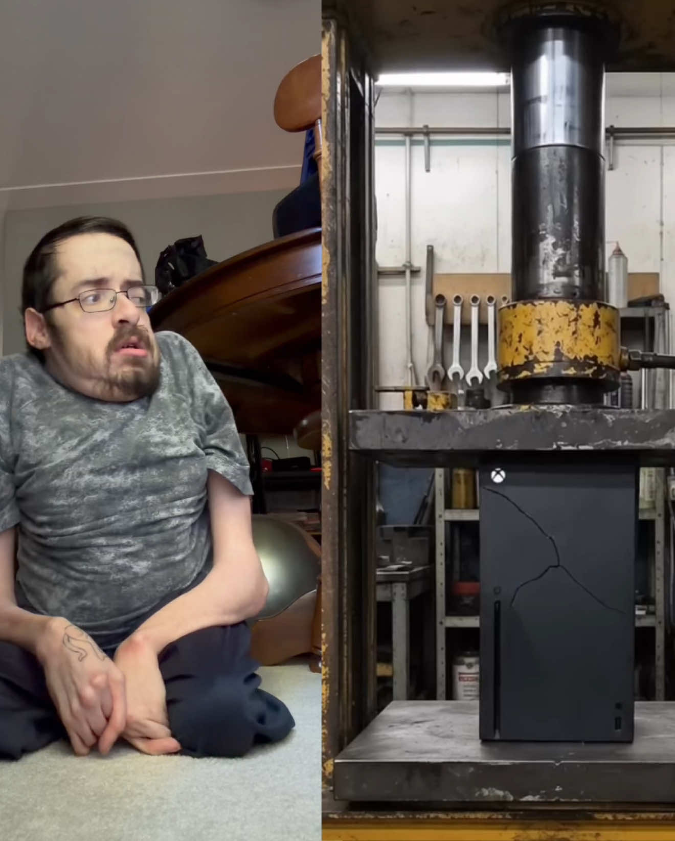 @Ricky Berwick