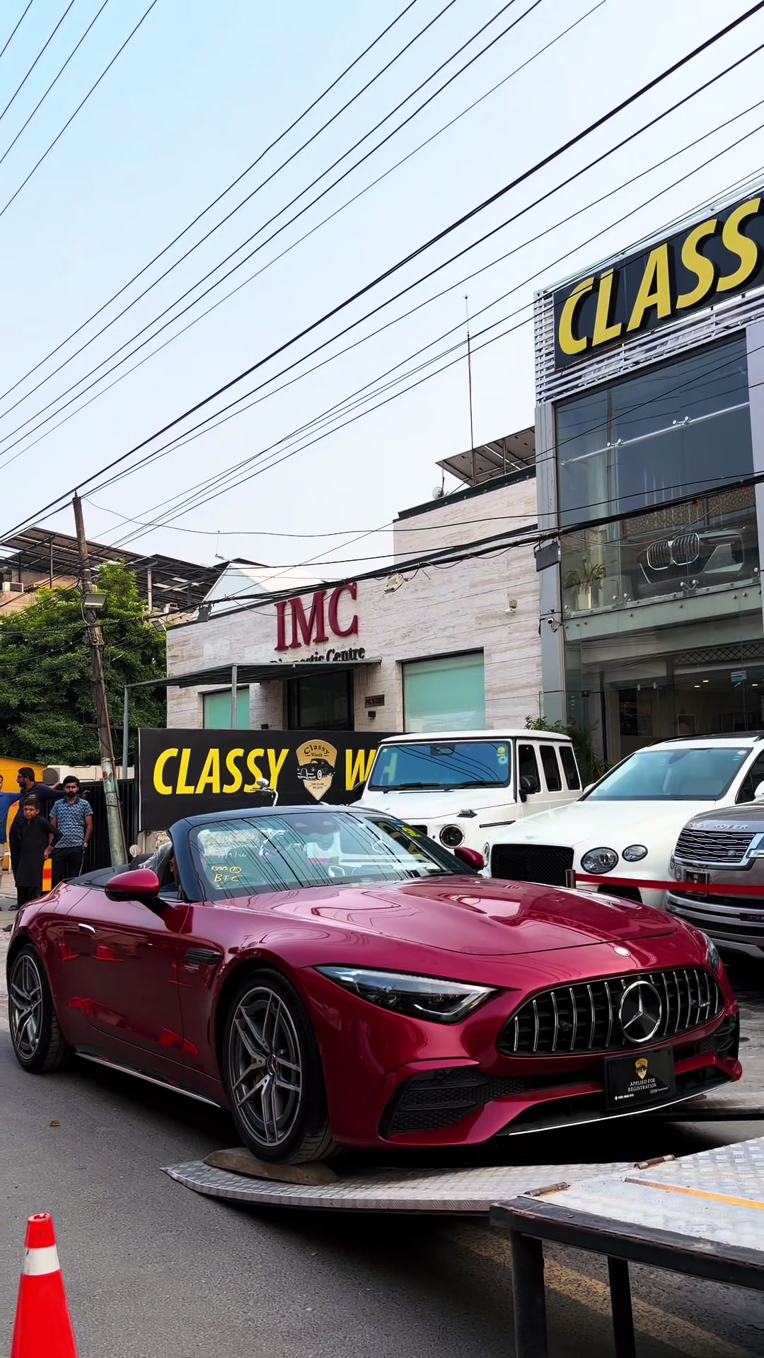 @Classy Wheels