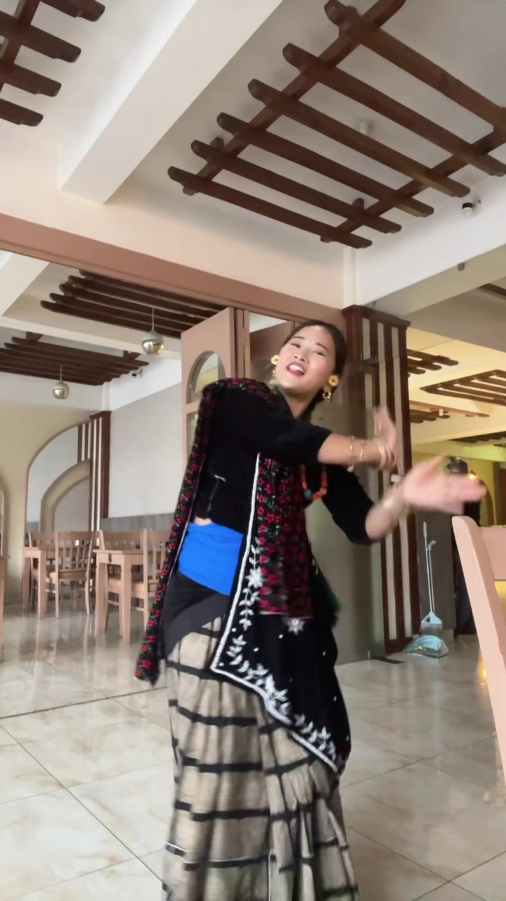 @Anju gurung