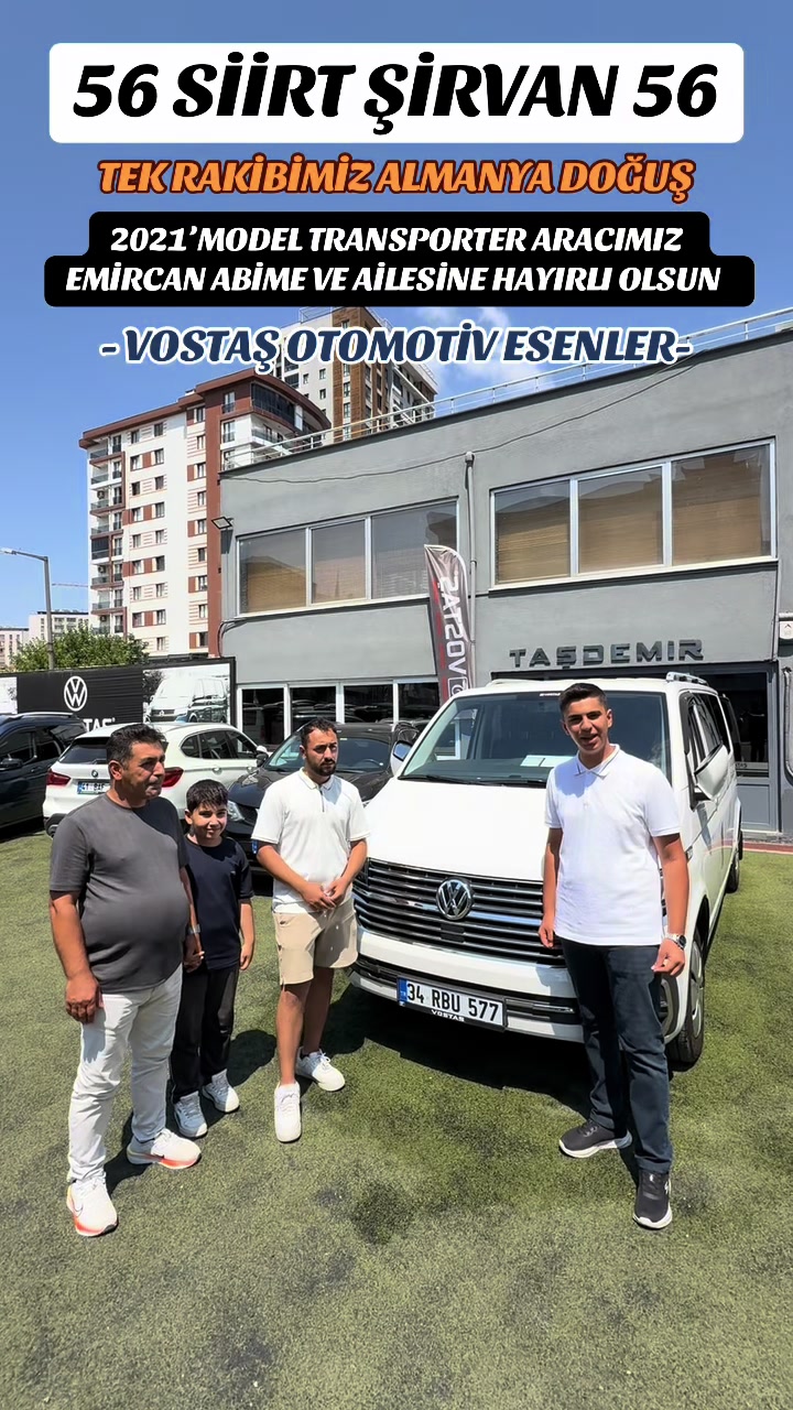 @VOSTAŞ OTOMOTİV®