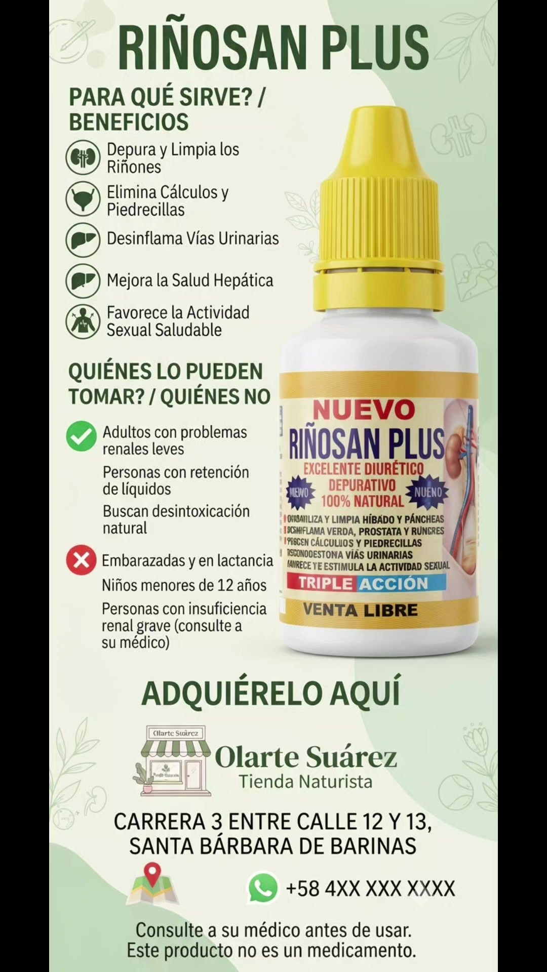 @Tienda Naturista18