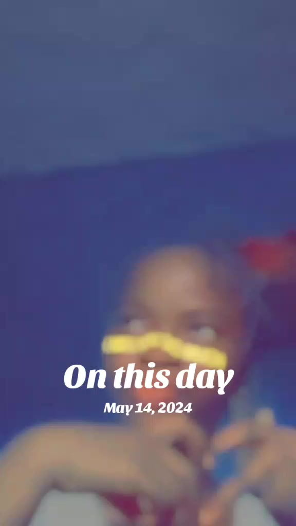 @offcial Esther baby