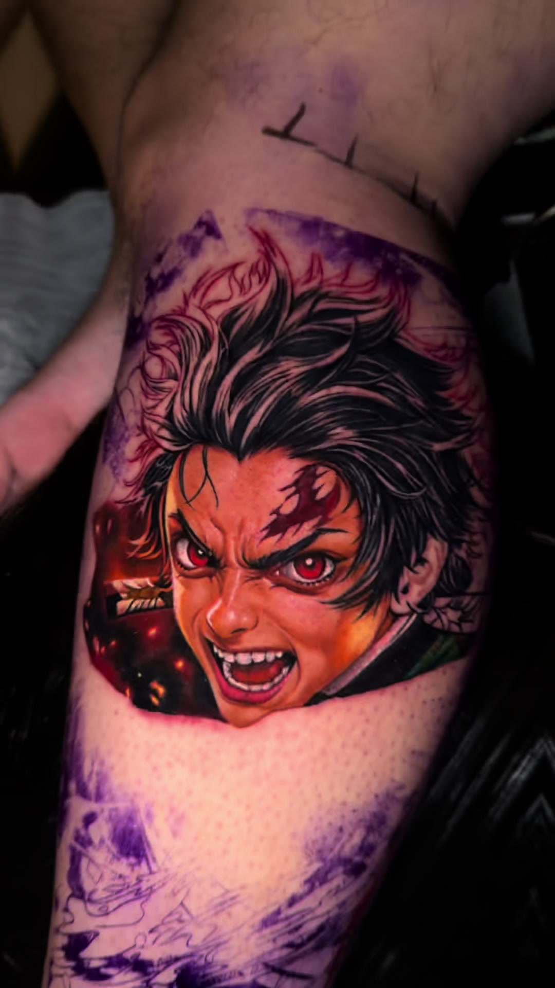 @Zuuluu Tattoo Creator
