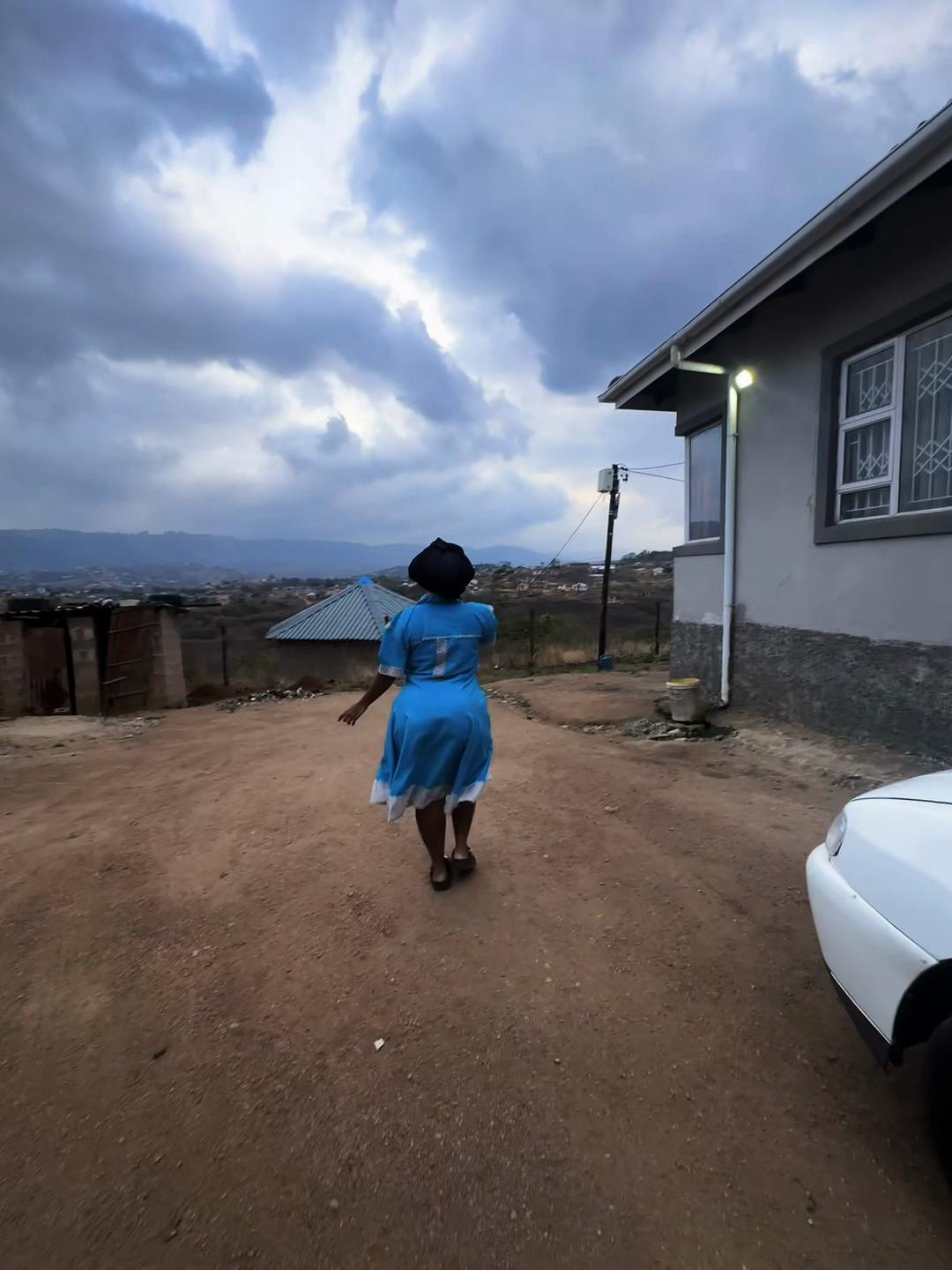 @MaBhengu “Shongololo “elihle