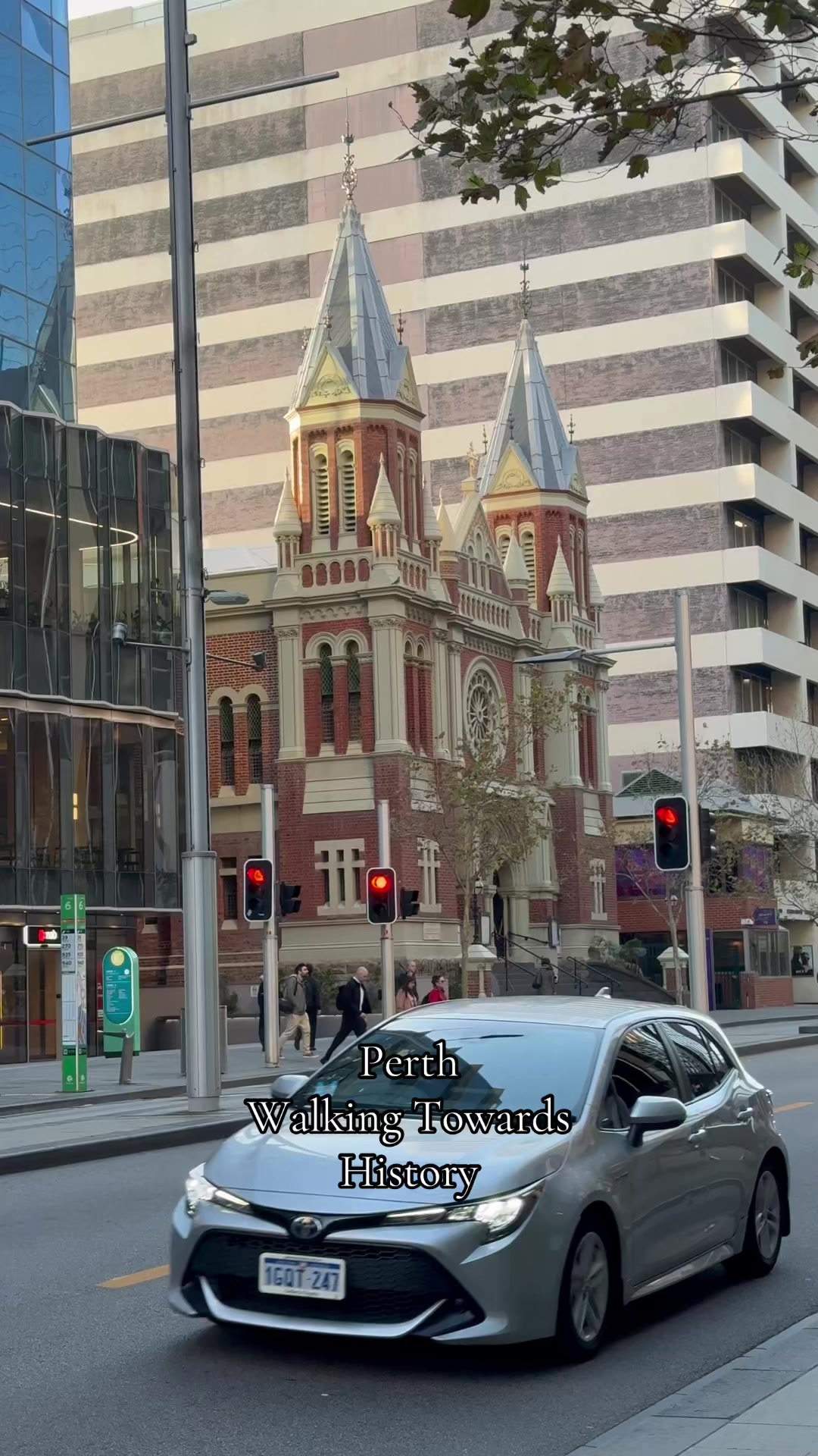 @Perth Life Attitude by Bruse