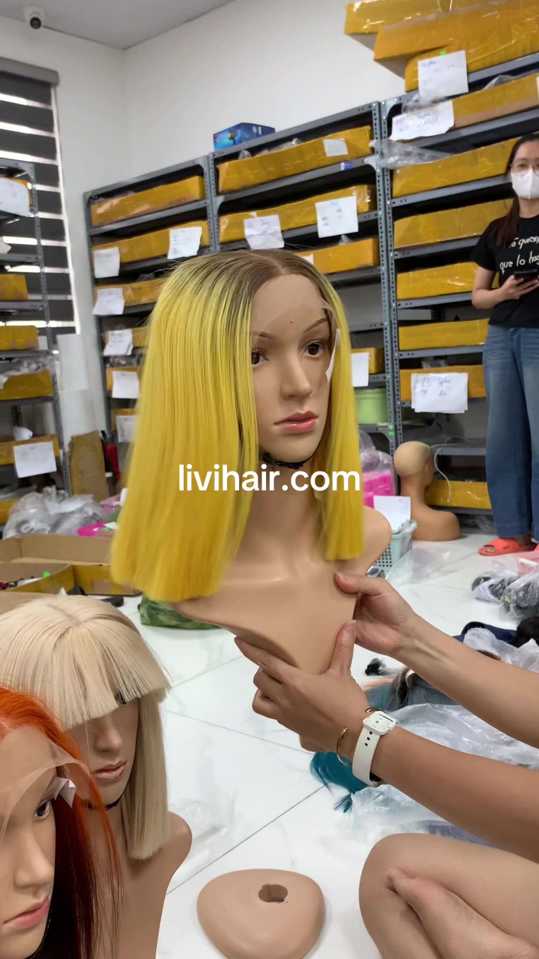 @Livihair Nadia