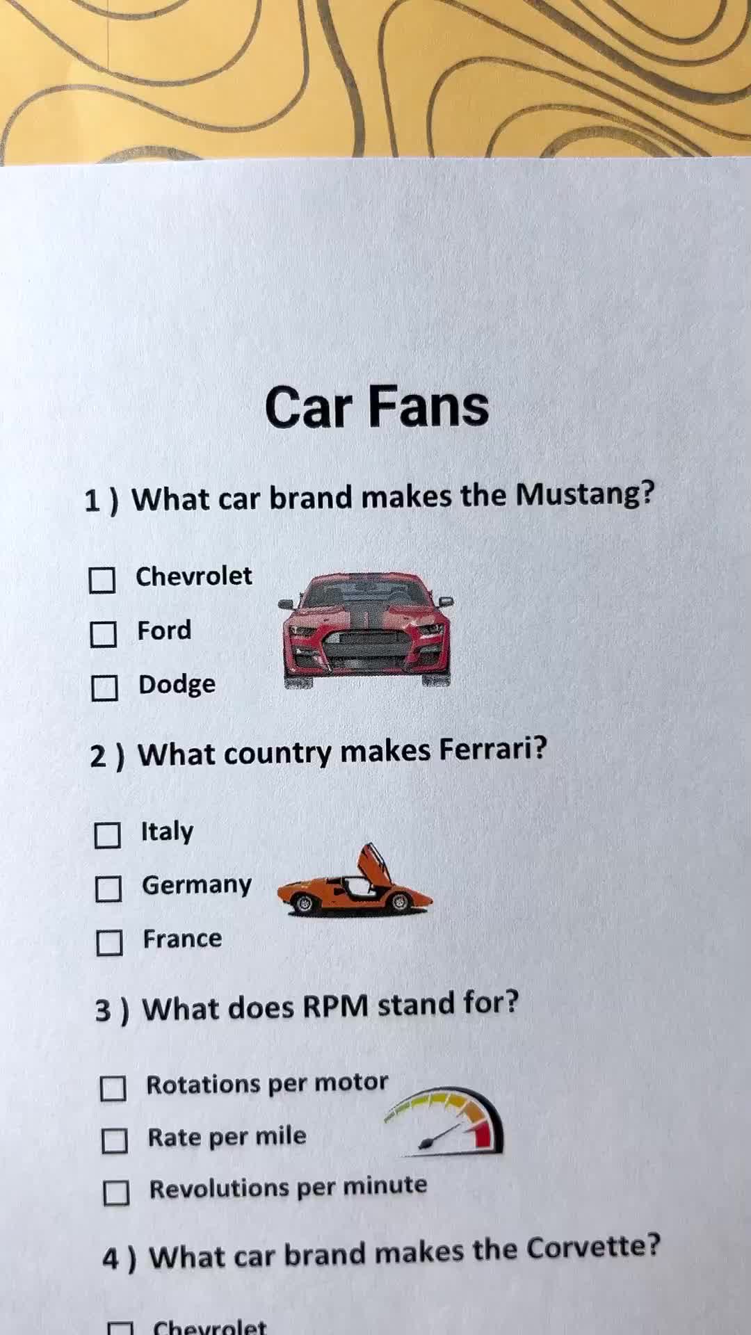@Daily Quiz
