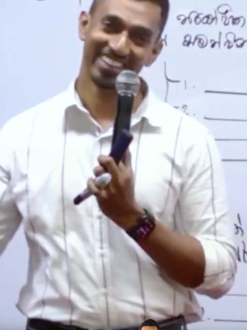 @Charaka Dhananjaya
