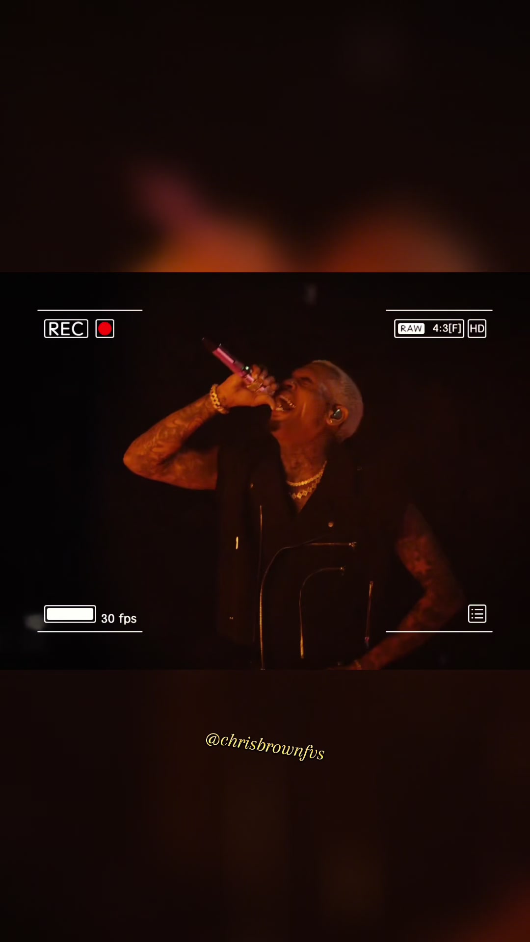 @Chris Brown FVS