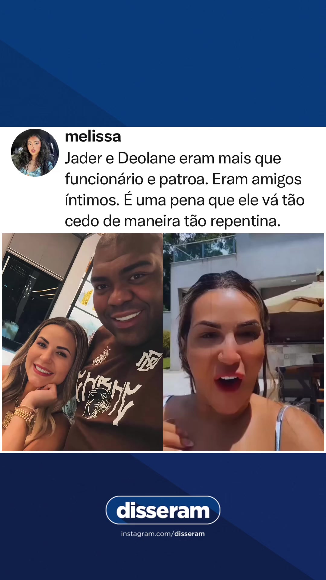 @Disseram