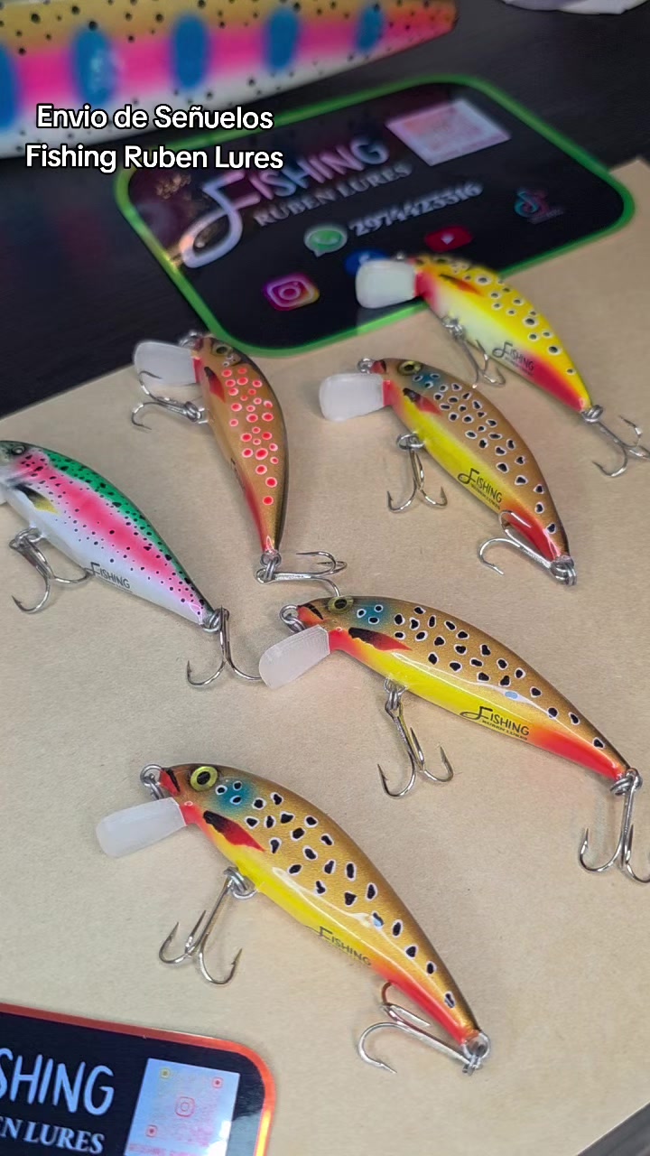 @Fishingrubenlures