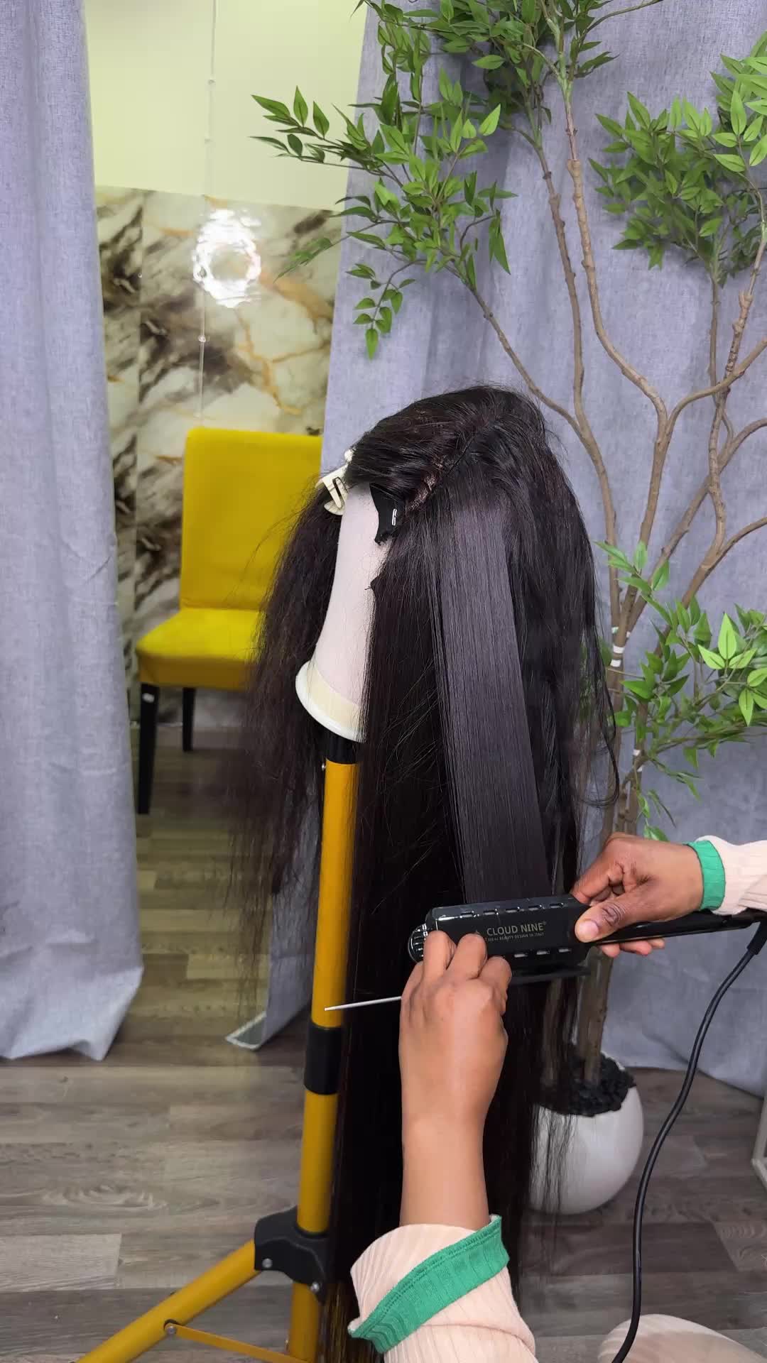 @Dahmetriz & chacha hairworld