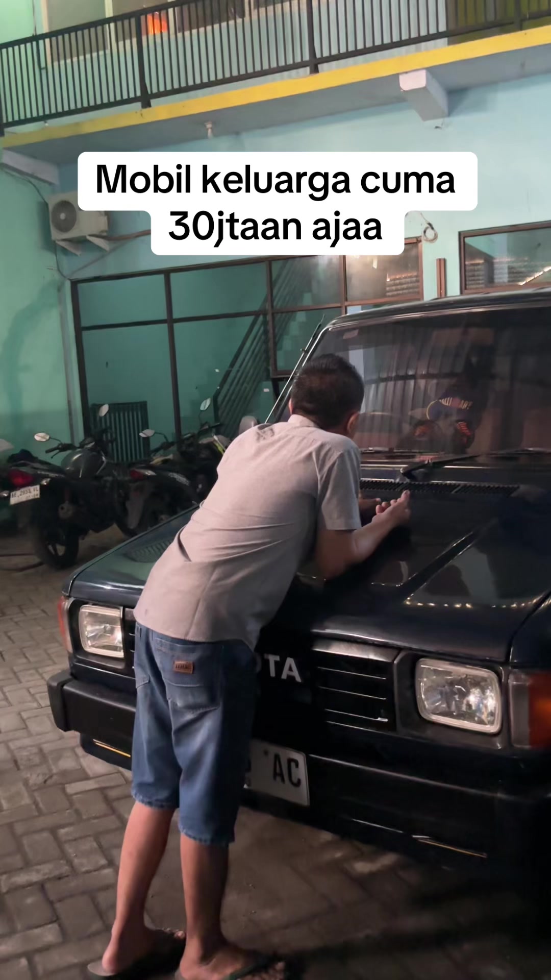 @PakDhe mobilindo