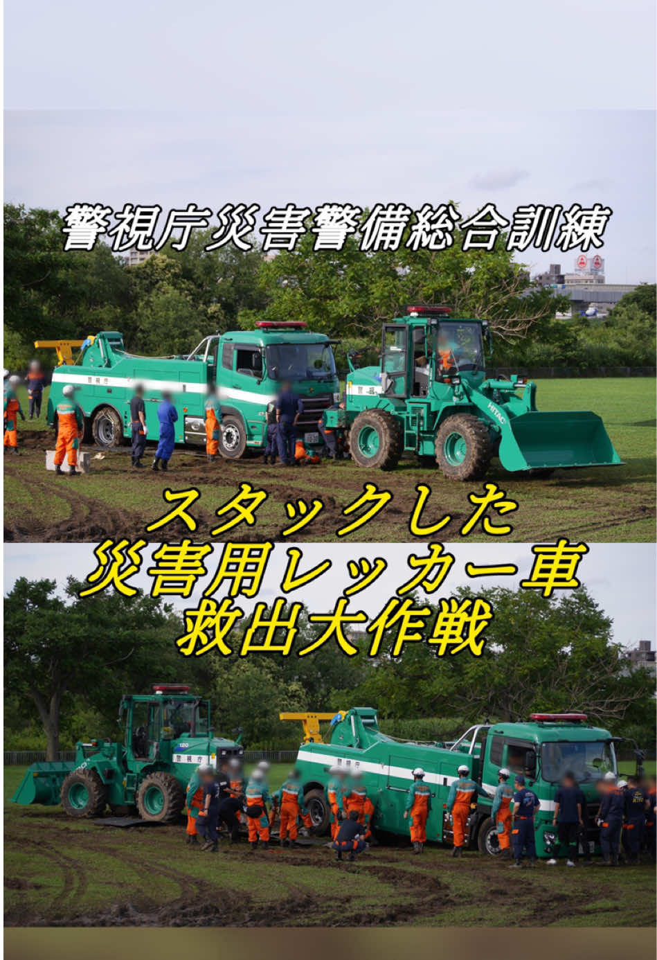 @YOKOHAMA RANGER