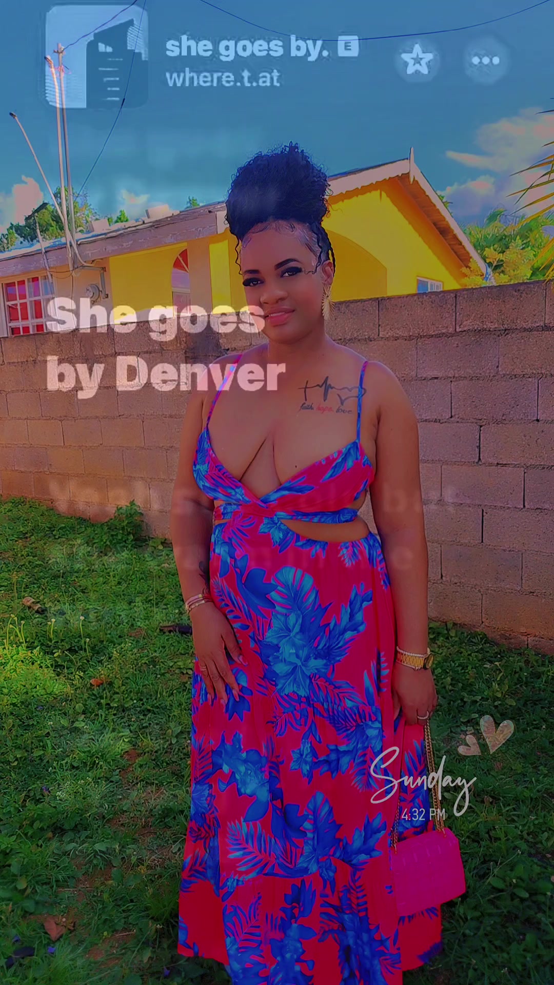 @She Chelsea Gordon