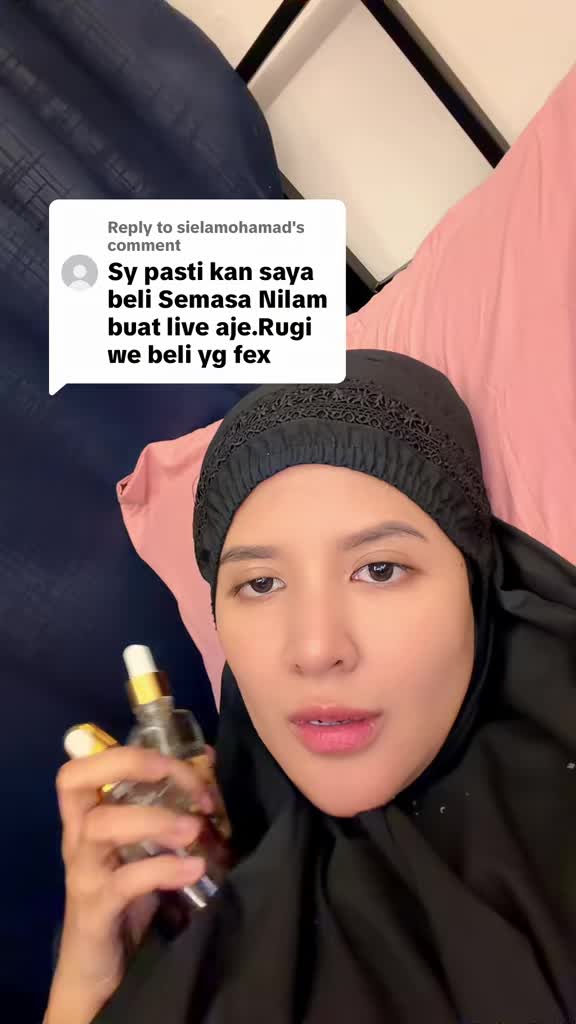 @Puan nilam ortiz&reg;️