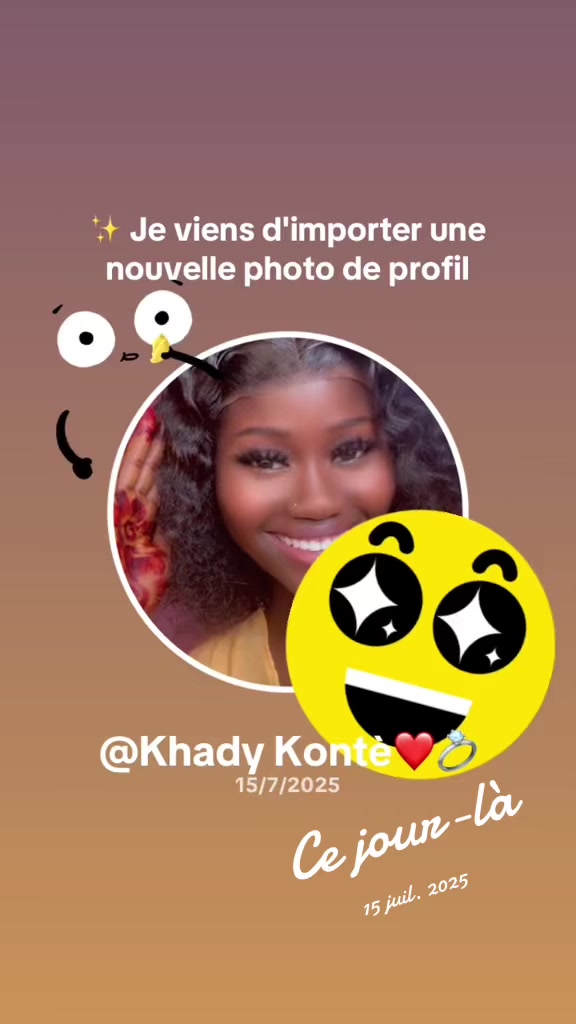 @Khady Kontè❤️💍