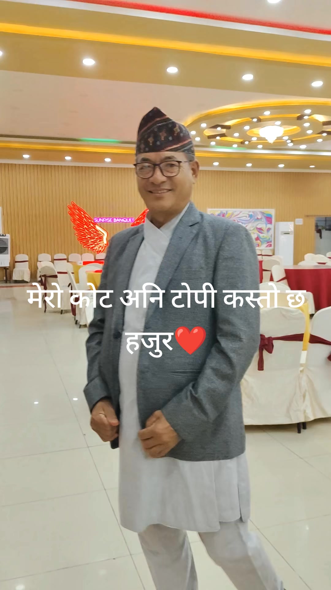 @Chinkaji Shrestha