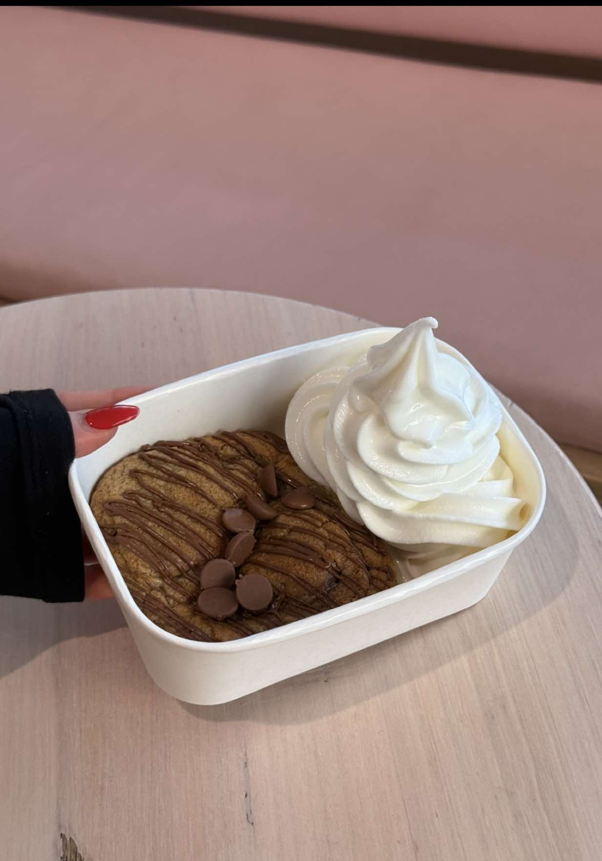 @The Cookie Dough Co