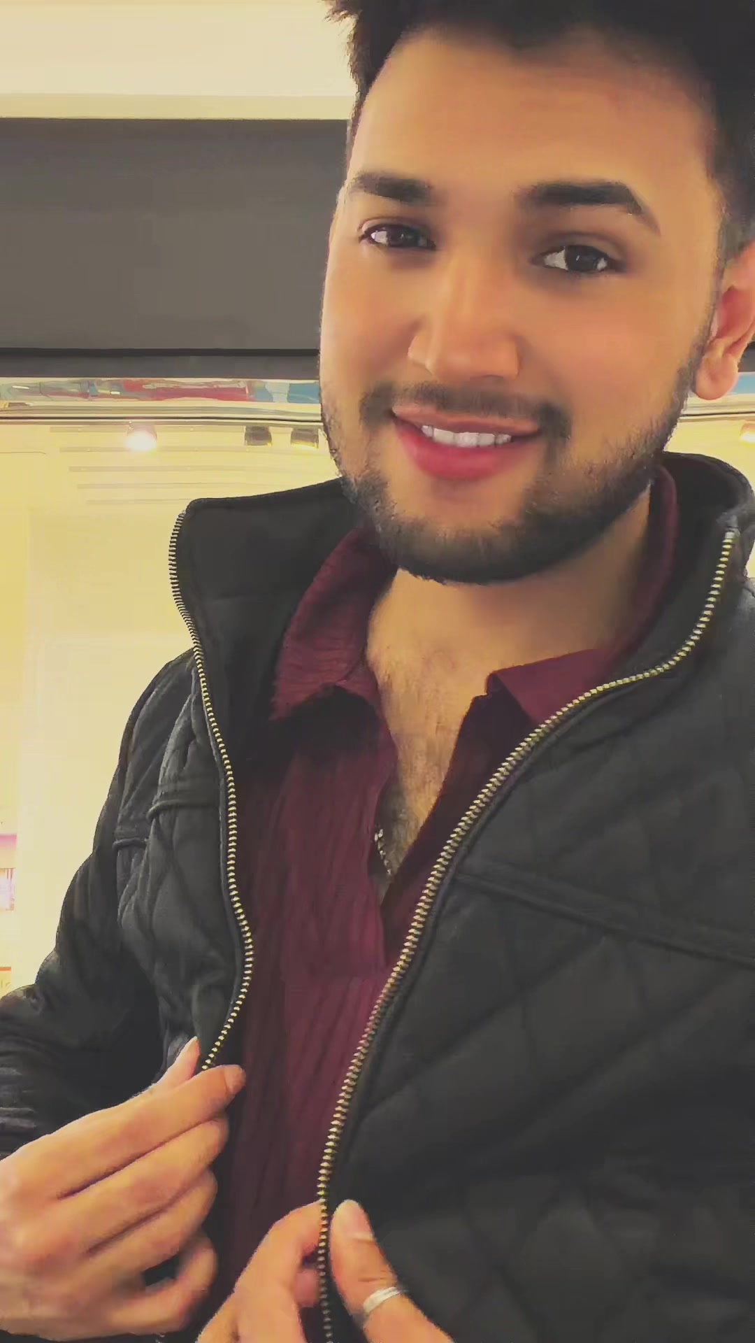 @Sameer Prince (Sam)