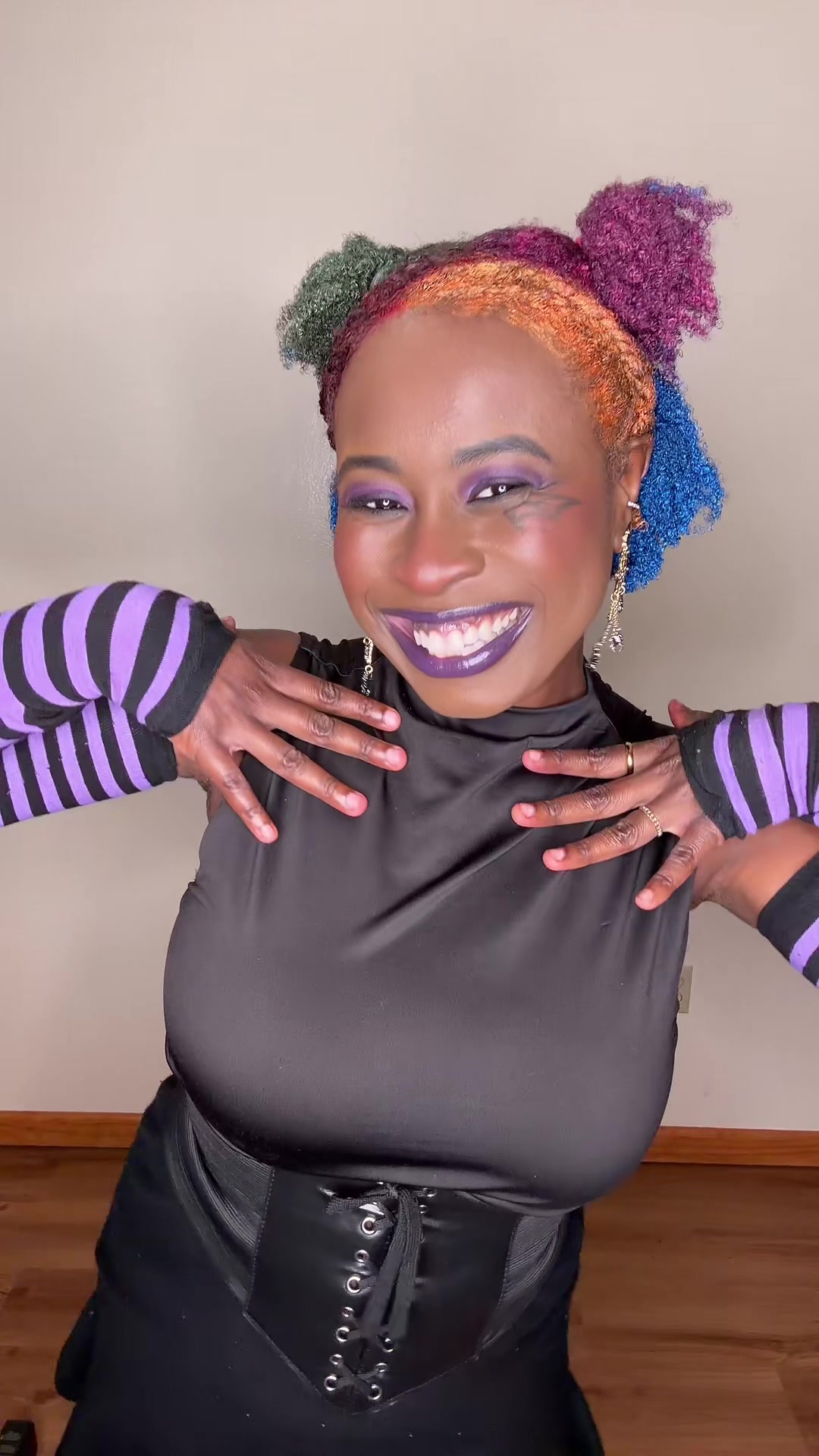 @Nostalgic Black Girl
