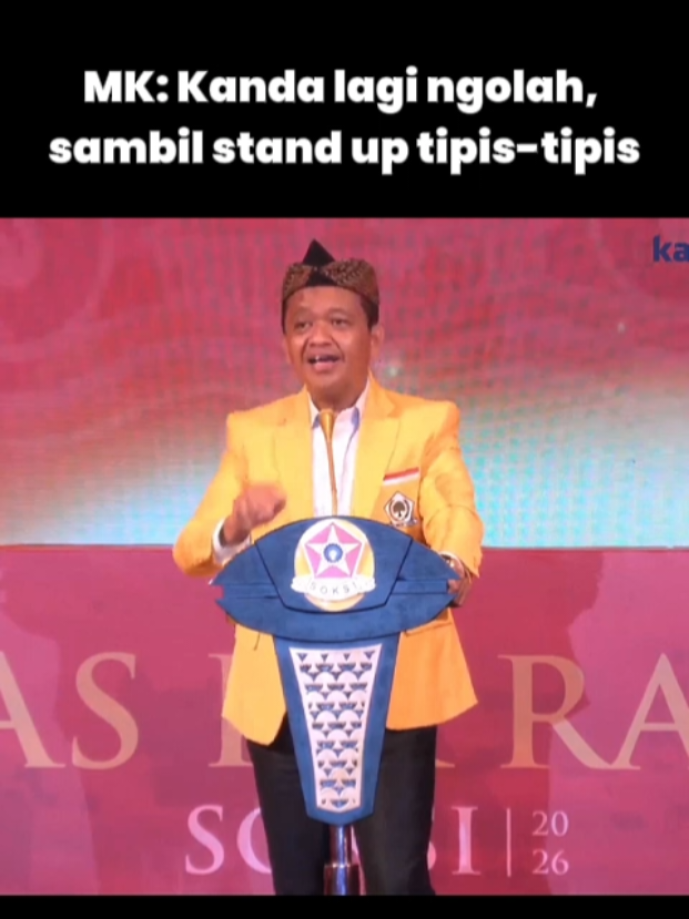 @Kanda Bahlil Update