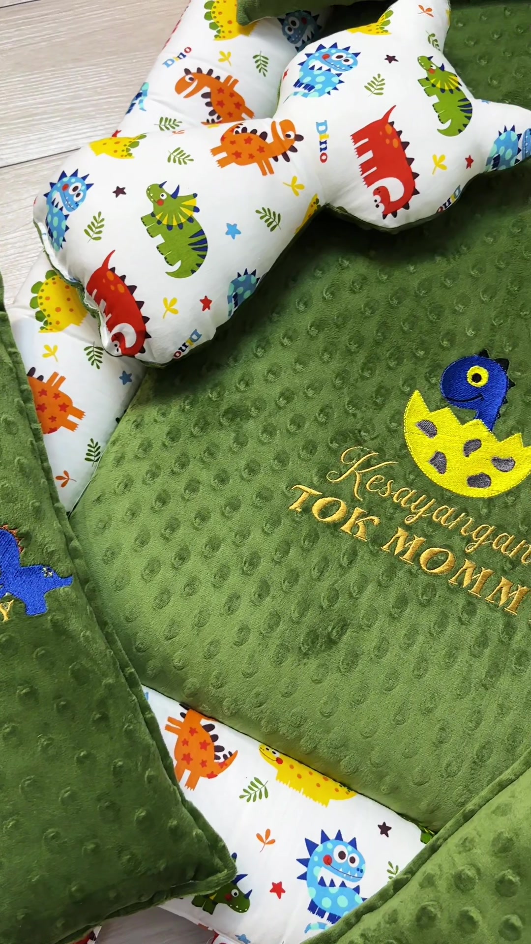 @DamianaJun PakarTilam Handmade