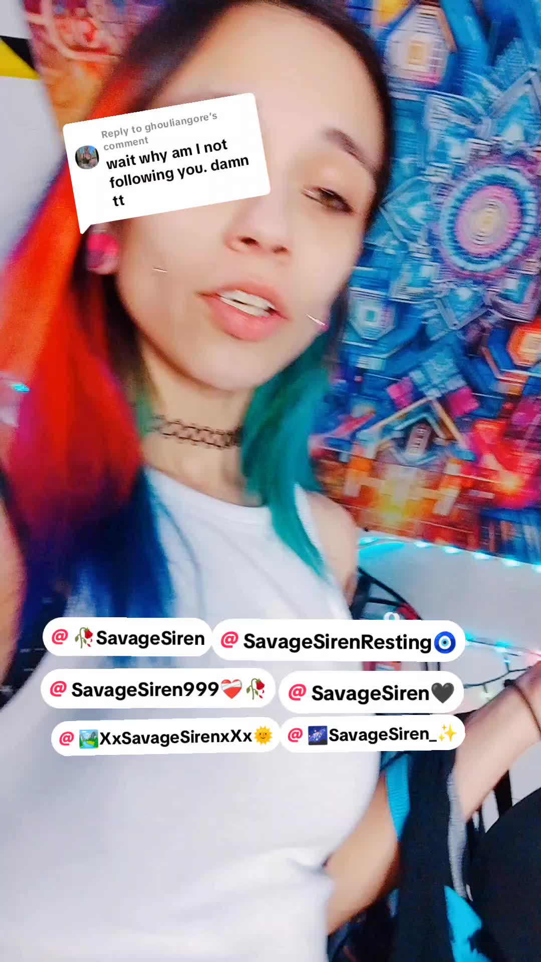 @🦇SavageSiren👻