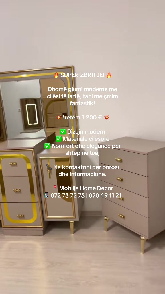 @Mobilje Home Decor