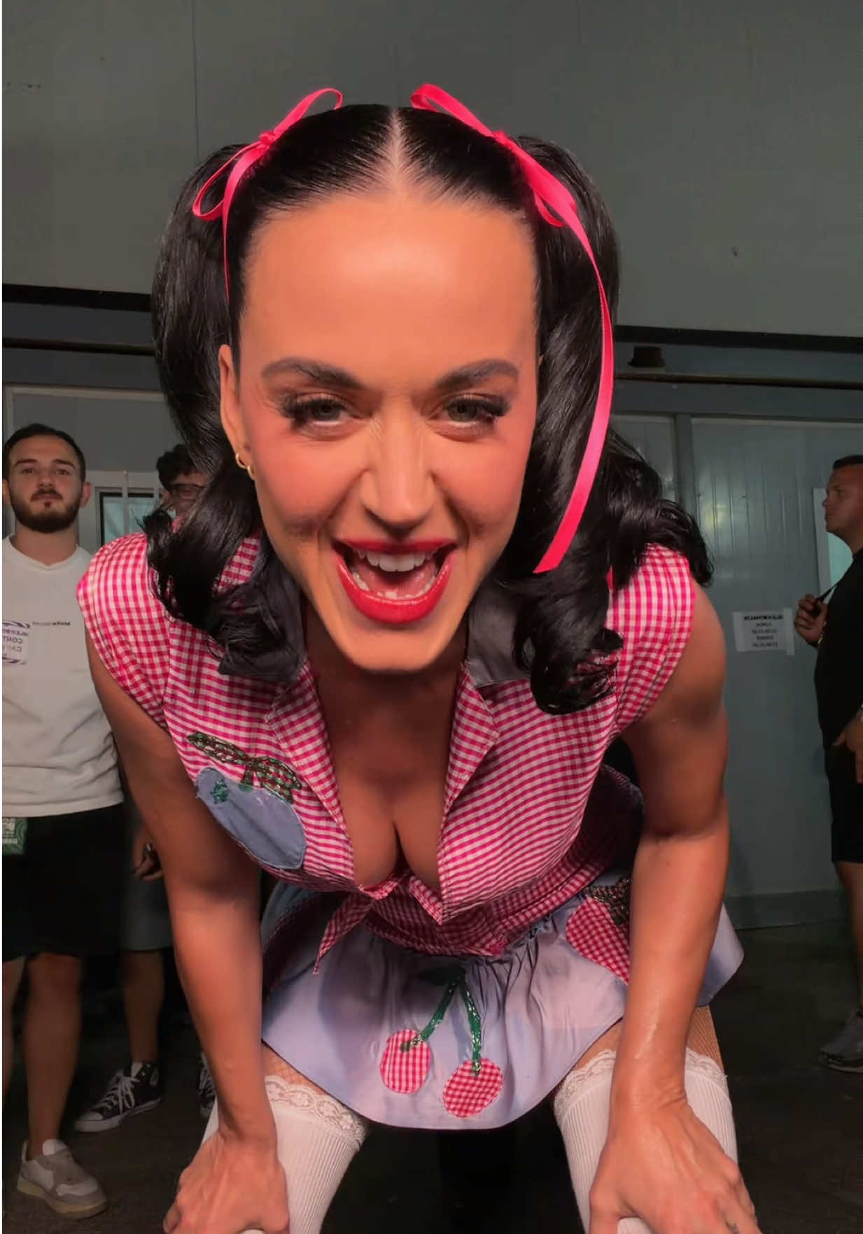@Katy Perry