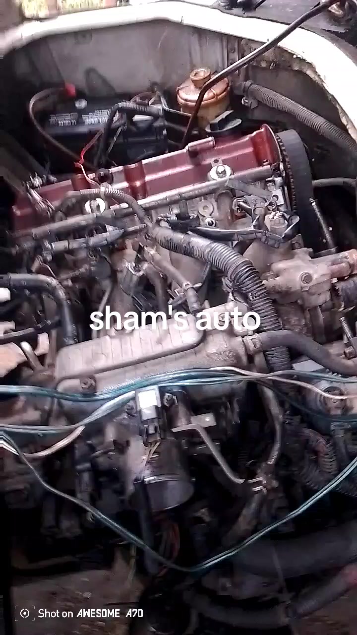 @Sham's auto garage