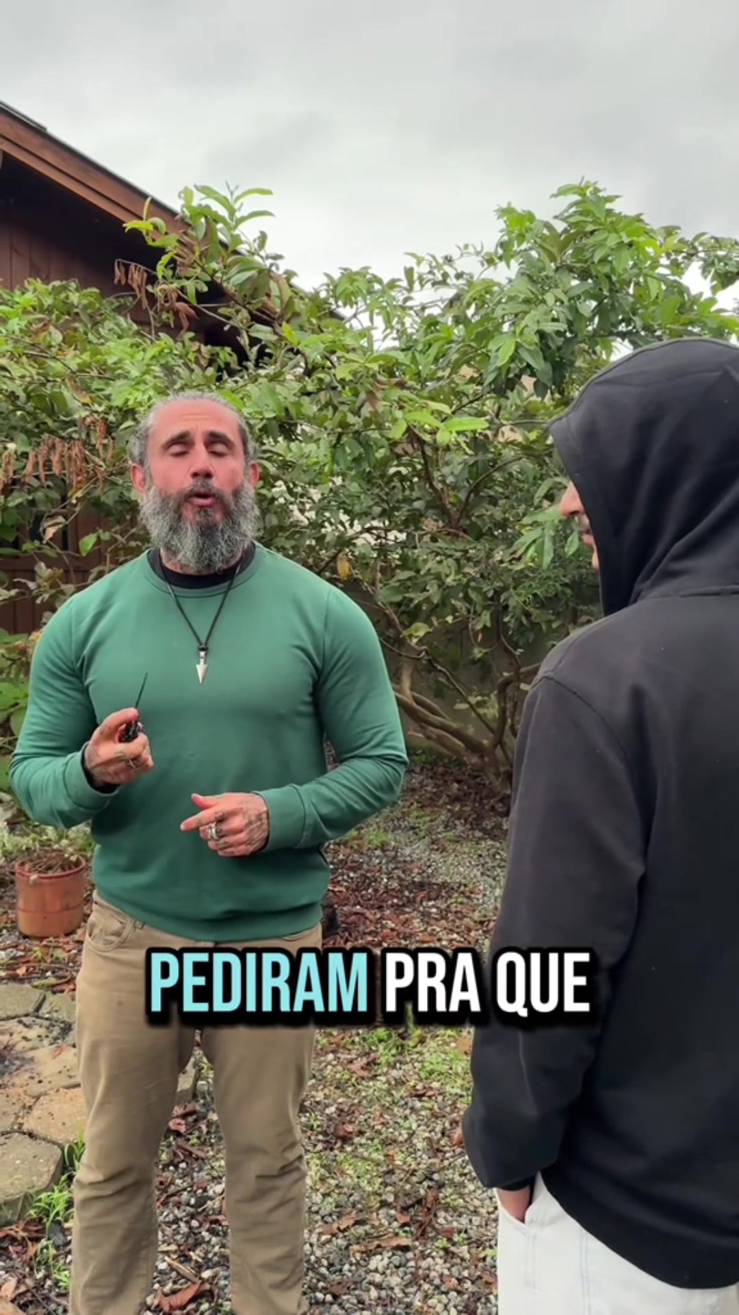 @O Professor Fernando
