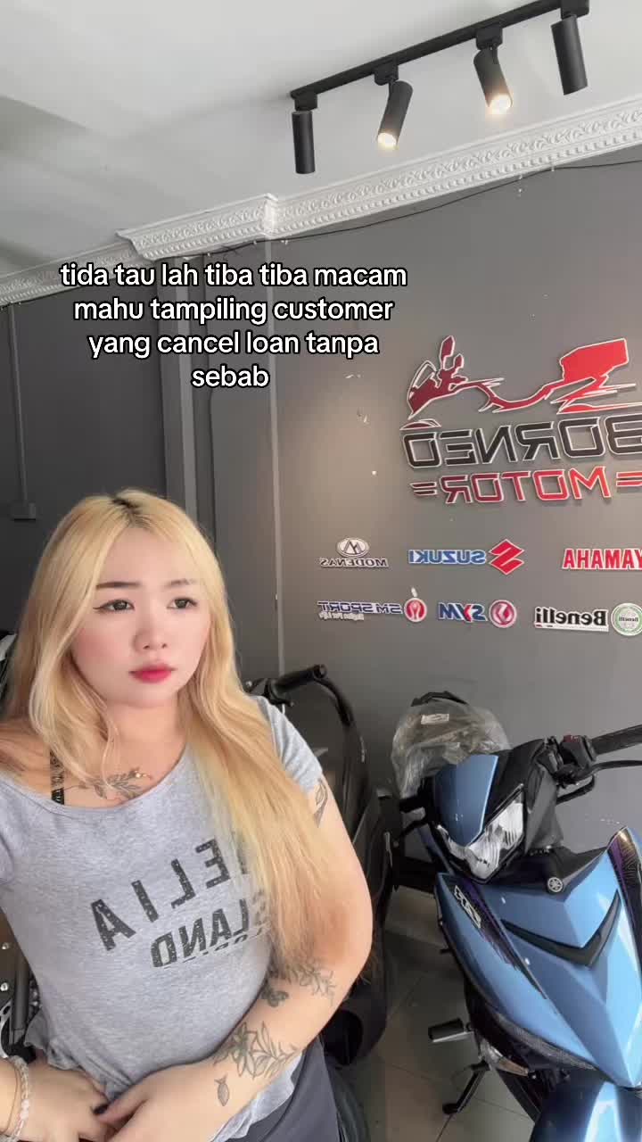 @Erica Borneo Motor - Kolombong