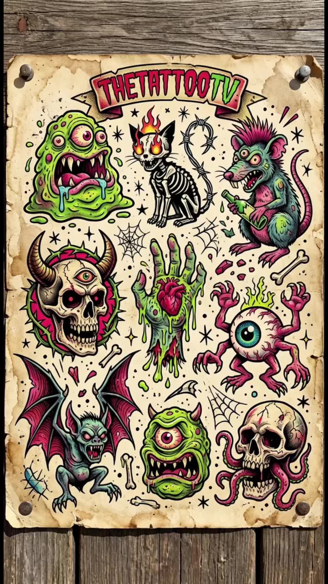 @Tattoo TV