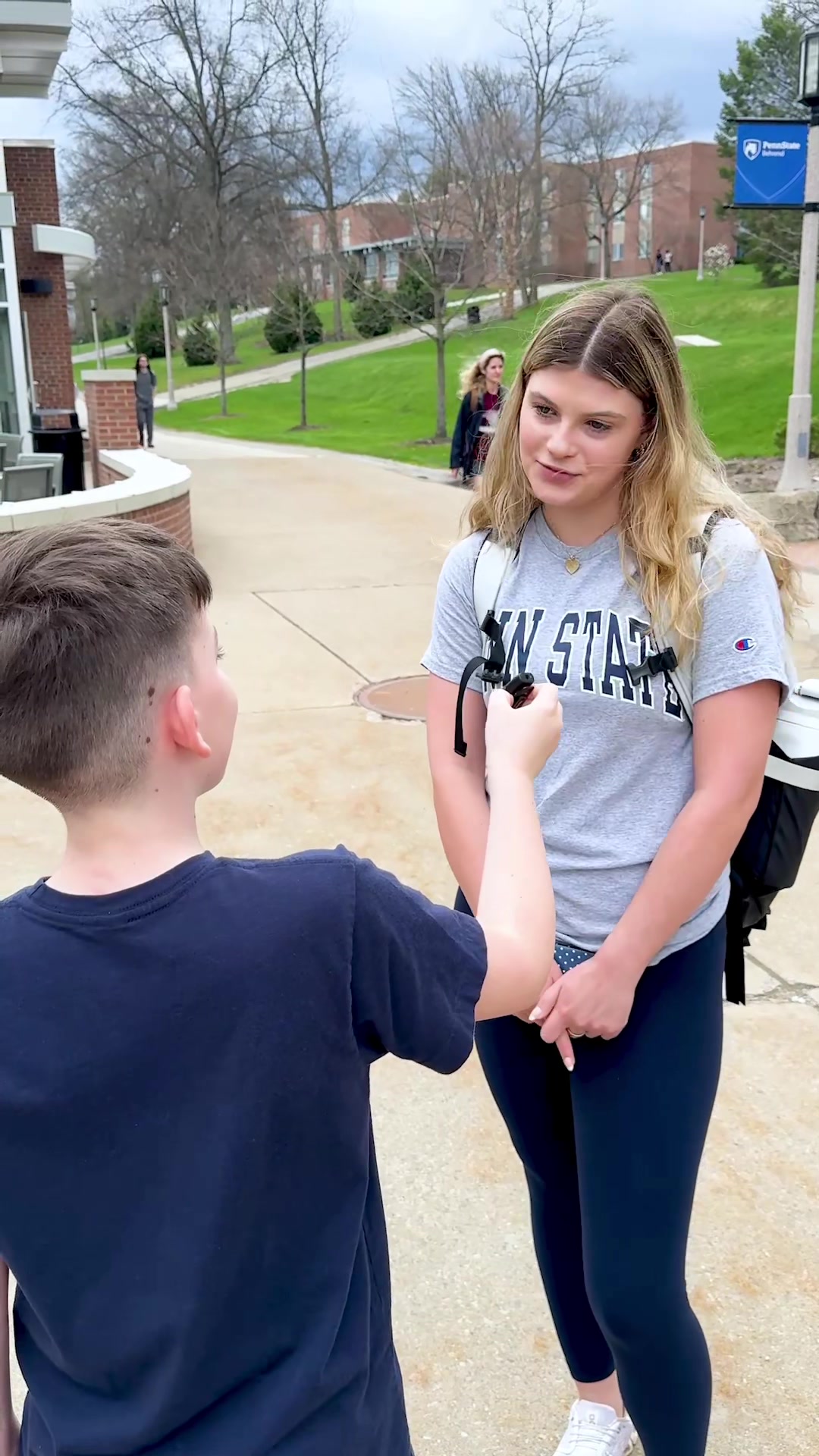 @Penn State Behrend