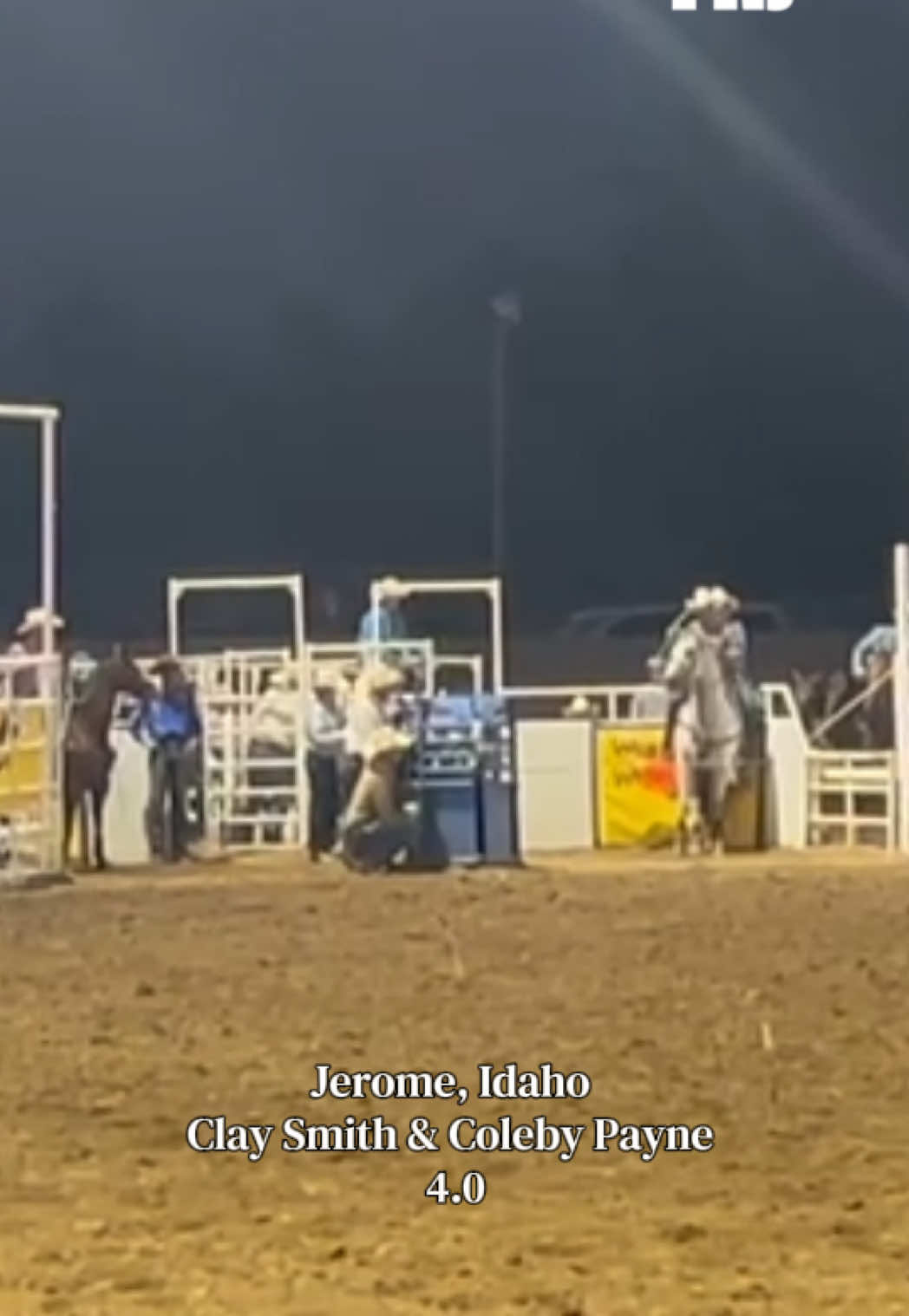 @The Team Roping Journal