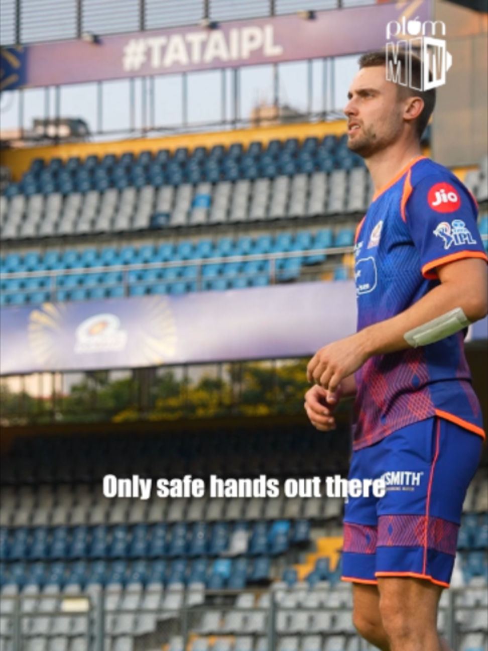 @Mumbai Indians