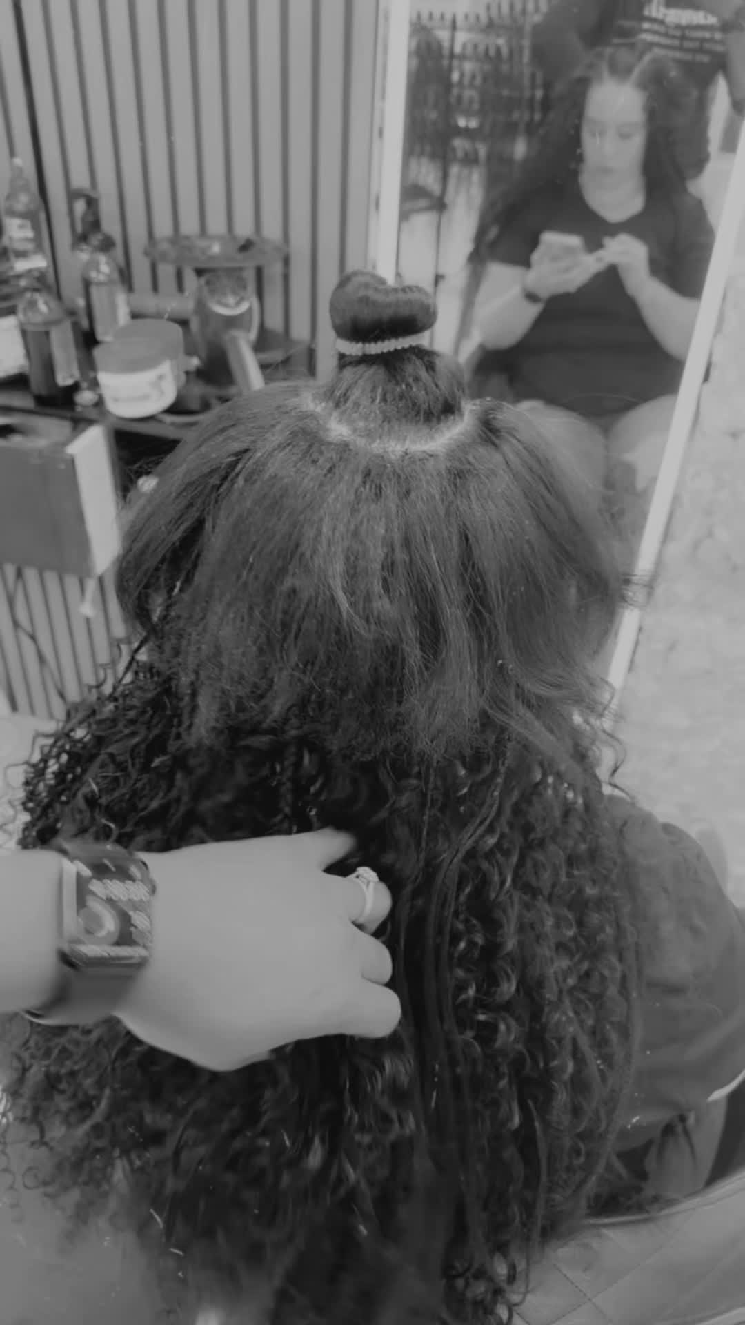 @Bel hair company