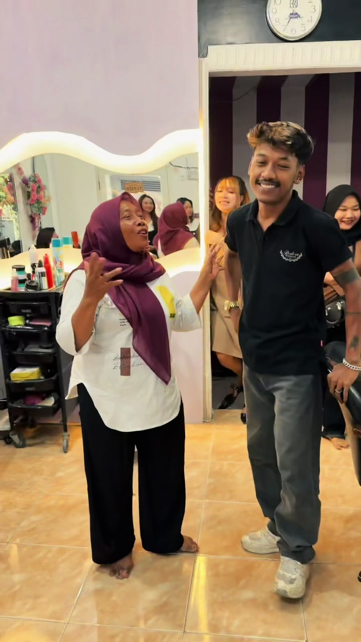 @ARIEF SALON TULUNGAGUNG