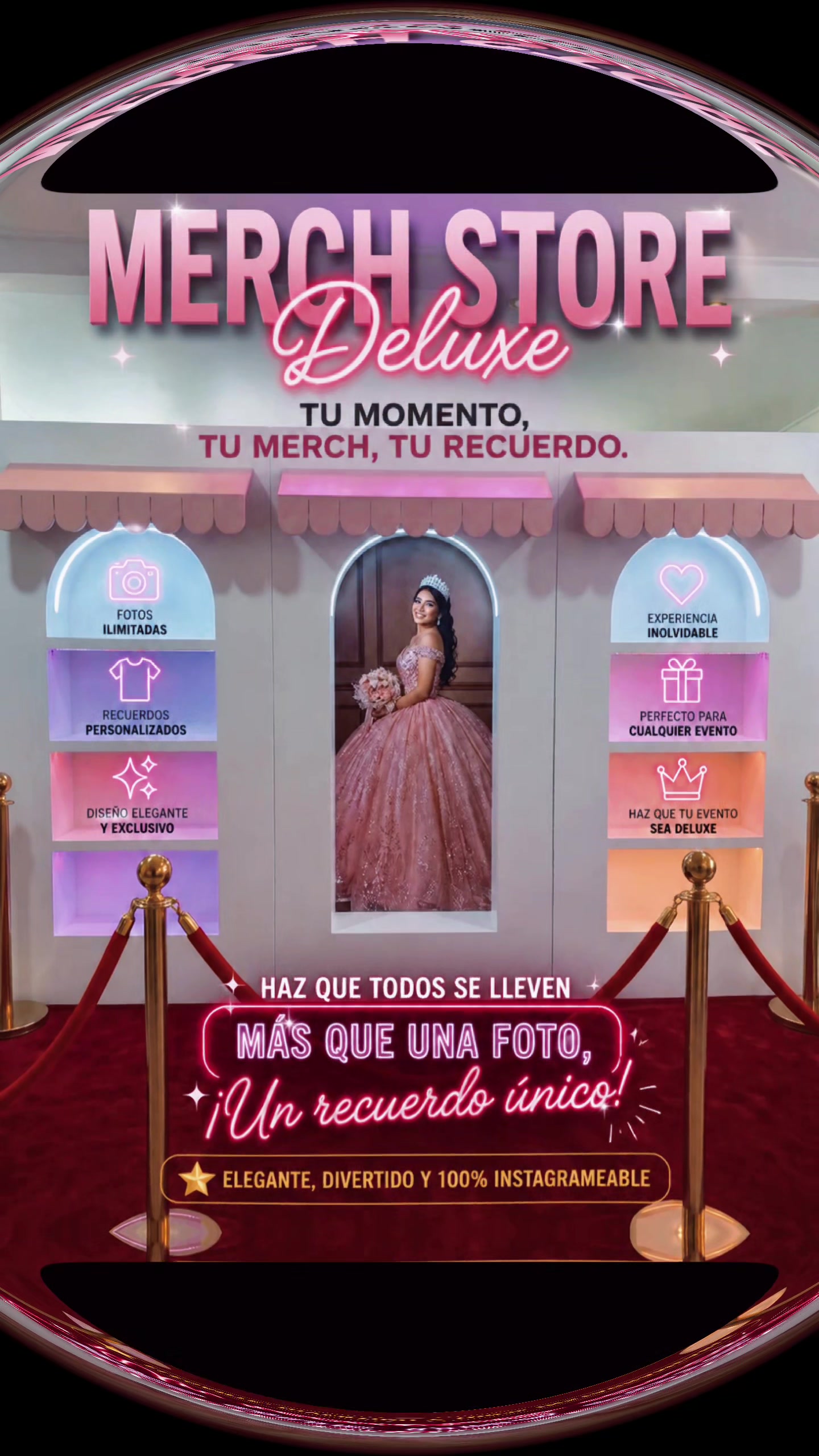 @TeamDeluxe360🙋💃🕺📸🤳‼️